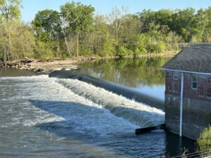 rockford dam